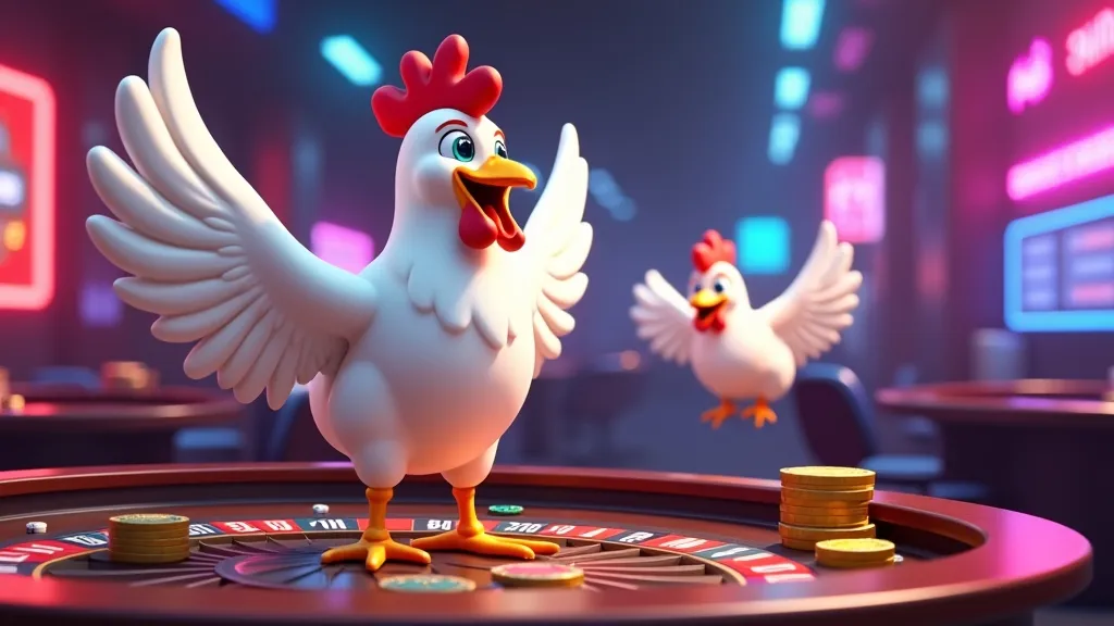 Chickenroadpredictor-game