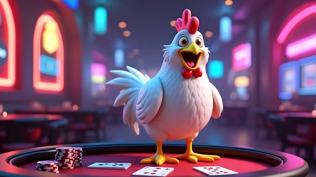 Chickenroadpredictor-game